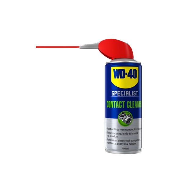 WD-40 - Specialist Contact Cleaner Spray 400ml Σπρέι Καθαρισμού Ηλεκτρικών Επαφών