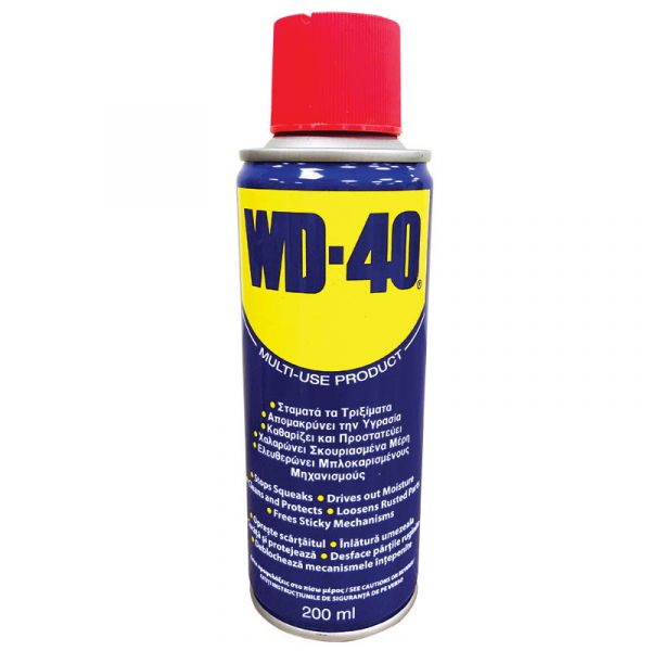 WD-40 - Multi-Use Product Σπρέι 200ml