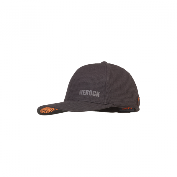HEROCK - Lano Καπέλο Μαύρο Νο. L/XL