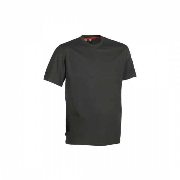 HEROCK - Callius Μπλούζα T-Shirt Γκρί Νο. XL