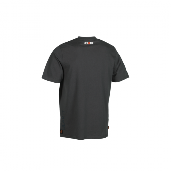HEROCK - Callius Μπλούζα T-Shirt Γκρί Νο. L