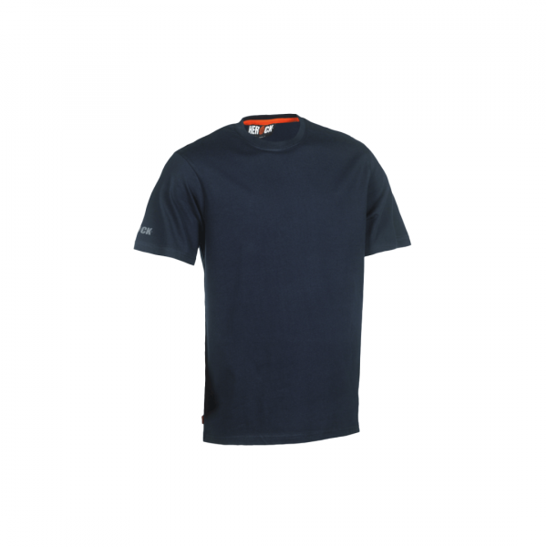 HEROCK - Callius Μπλούζα T-Shirt Μπλέ Νο. S