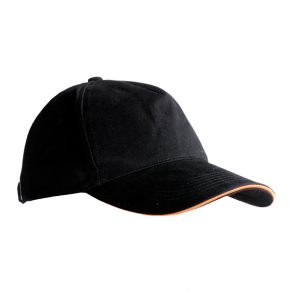 HEROCK - Horus Καπέλο Μαύρο One Size