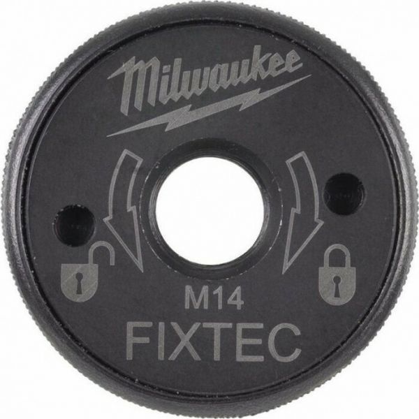 MILWAUKEE - Παξιμαδι Φλάτζας 180/230mm FIXTEC
