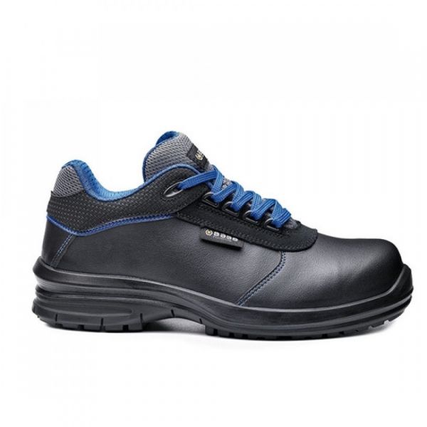 BASE - Παπούτσια Εργασίας IZAR S3 CI SRC Μαύρο/Μπλε No.42