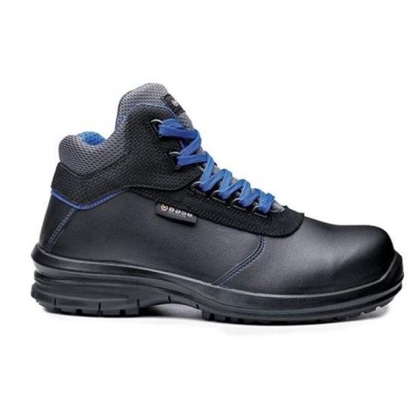 BASE - Παπούτσια Εργασίας IZAR TOP S3 CI SRC Μαύρο/Μπλε Νο.41