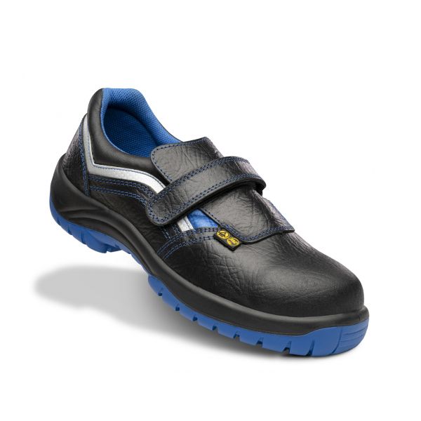 FAL - Παπούτσια Ασφαλείας Tajo Negro Velcro Νο. 43