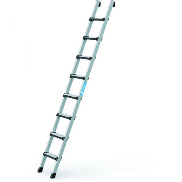 ZARGES - Comfortstep L (Z600) Μονή σκάλα με προστασία στα άκρα - Σκαλιά: 8