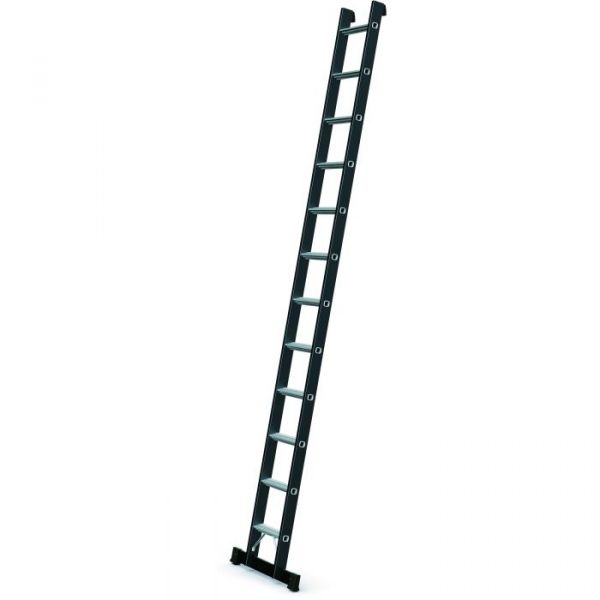 ZARGES - Megastep L (Z600) Μονή σκάλα βαρέως τύπου - Σκαλιά: 12