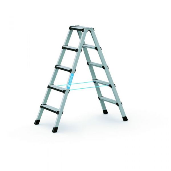 ZARGES - Comfortstep B (Z600) Σκάλα διπλής πρόσβασης - Σκαλιά: 2x5