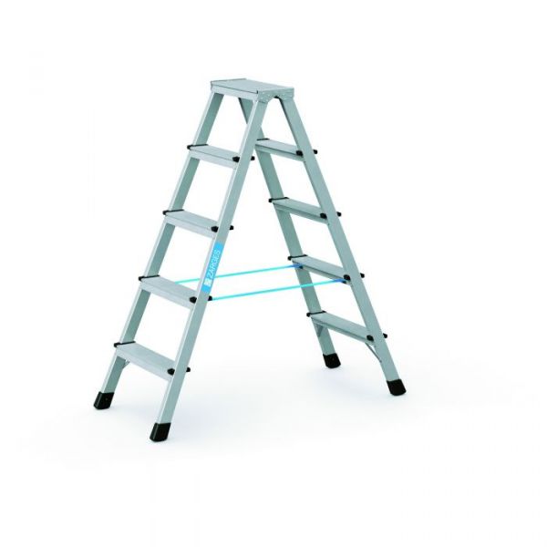 ZARGES - XLstep B (Z600) Σκάλα διπλής πρόσβασης - Σκαλιά: 2x5